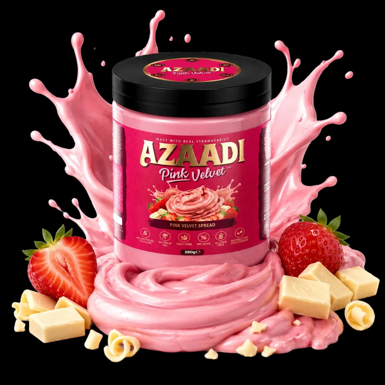 Pink Velvet - 250g