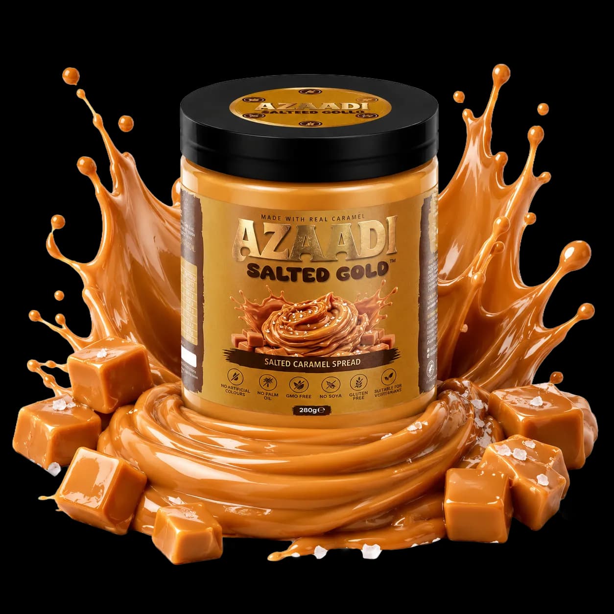 Salted Gold - 280g